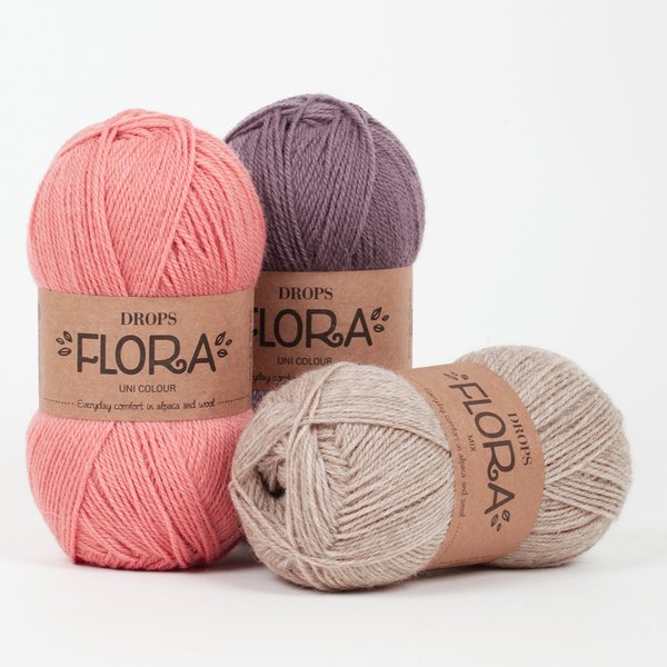 Drops Flora - 40% Sale