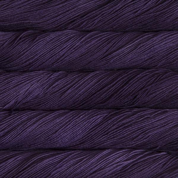 Malabrigo Sock violeta africana Fb. 808