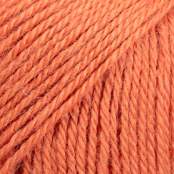 Drops Alpaca orange meliert Fb. 2925