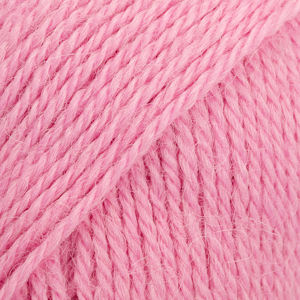 Drops Alpaca rosa Fb. 3720
