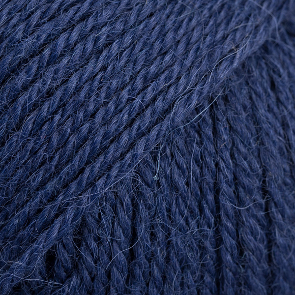 Drops Alpaca marineblau Fb. 5575