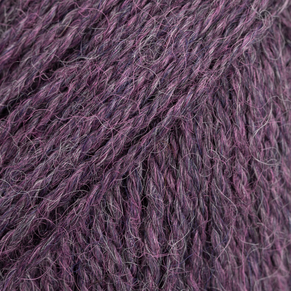 Drops Alpaca lila nebel Fb. 9023