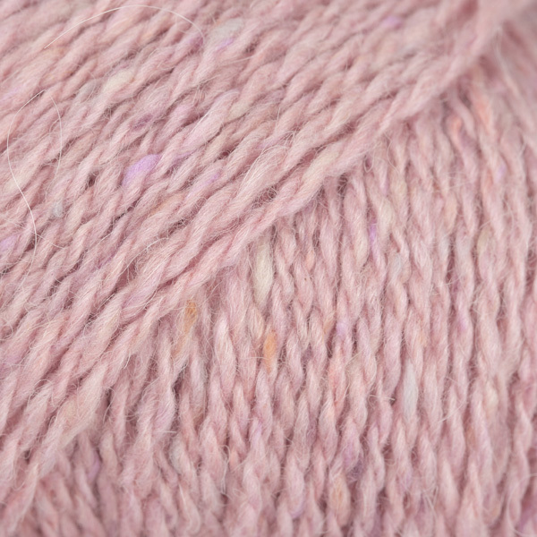 Drops Soft Tweed erdbeercreme Fb. 12
