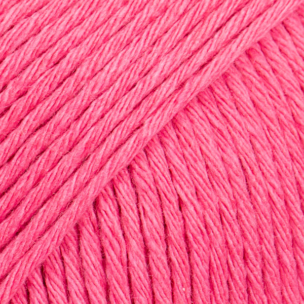 Drops Cotton Light rosa flamingo Fb. 45